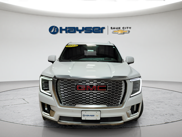 Certified 2023 GMC Yukon Denali AWD/4WD image 25