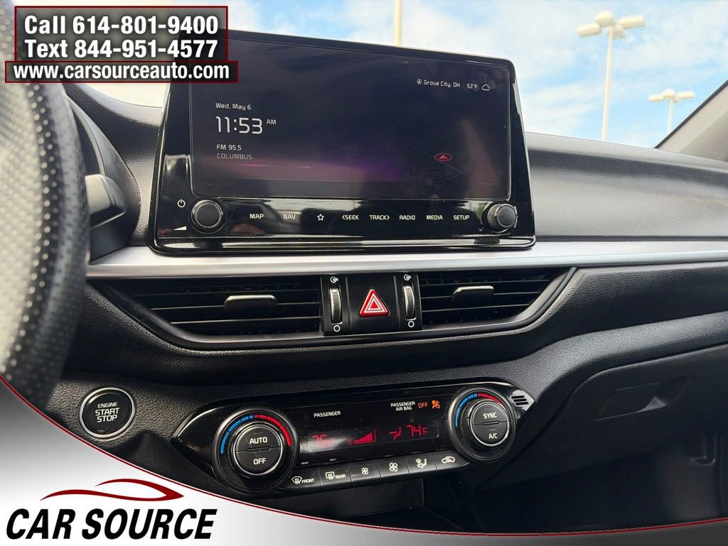 Used 2023 Kia Forte GT-Line FWD image 19