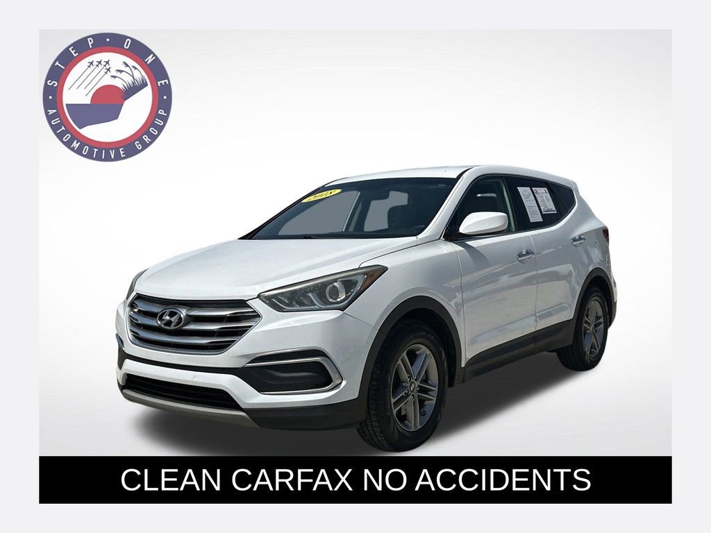 Used 2018 Hyundai Santa Fe Sport FWD image 1