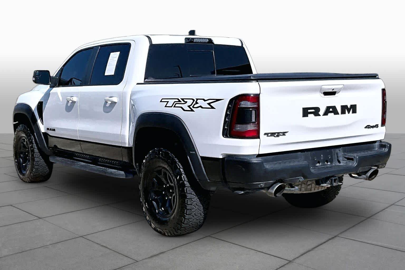 Used 2022 RAM 1500 TRX w/ TRX Level 2 Equipment Group AWD/4WD image 12
