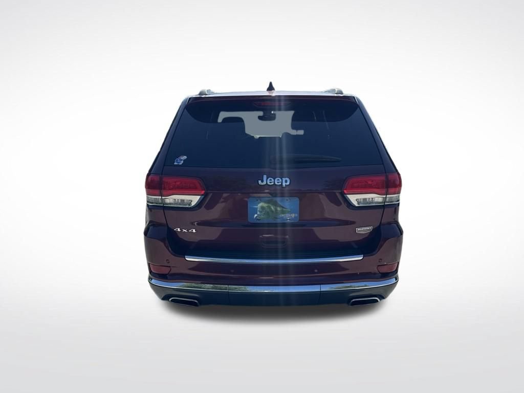 Used 2019 Jeep Grand Cherokee Summit AWD/4WD image 7