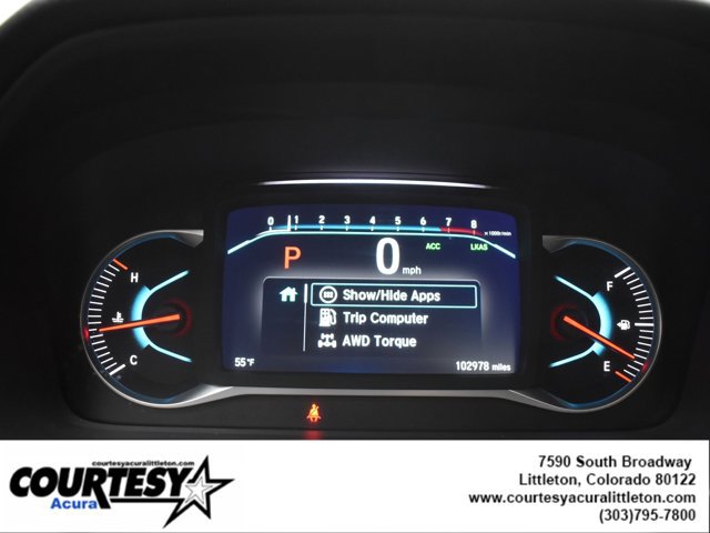 Used 2021 Honda Passport Touring image 12