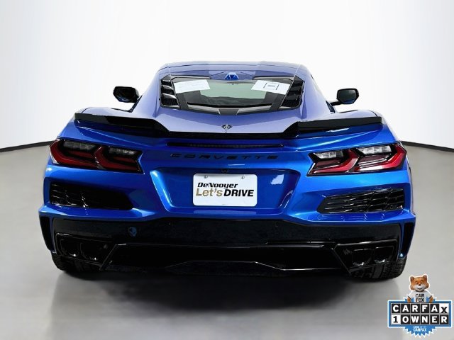 Used 2025 Chevrolet Corvette E-Ray AWD/4WD image 11