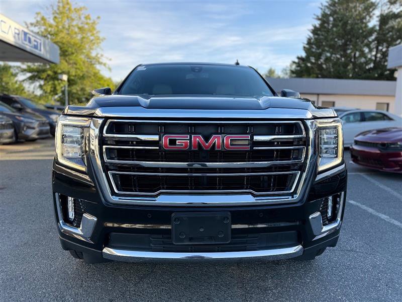 Used 2021 GMC Yukon SLT AWD/4WD image 2