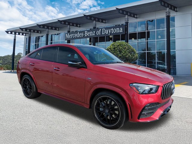 Certified 2023 Mercedes-Benz GLE 53 AMG 4MATIC Coupe image 2
