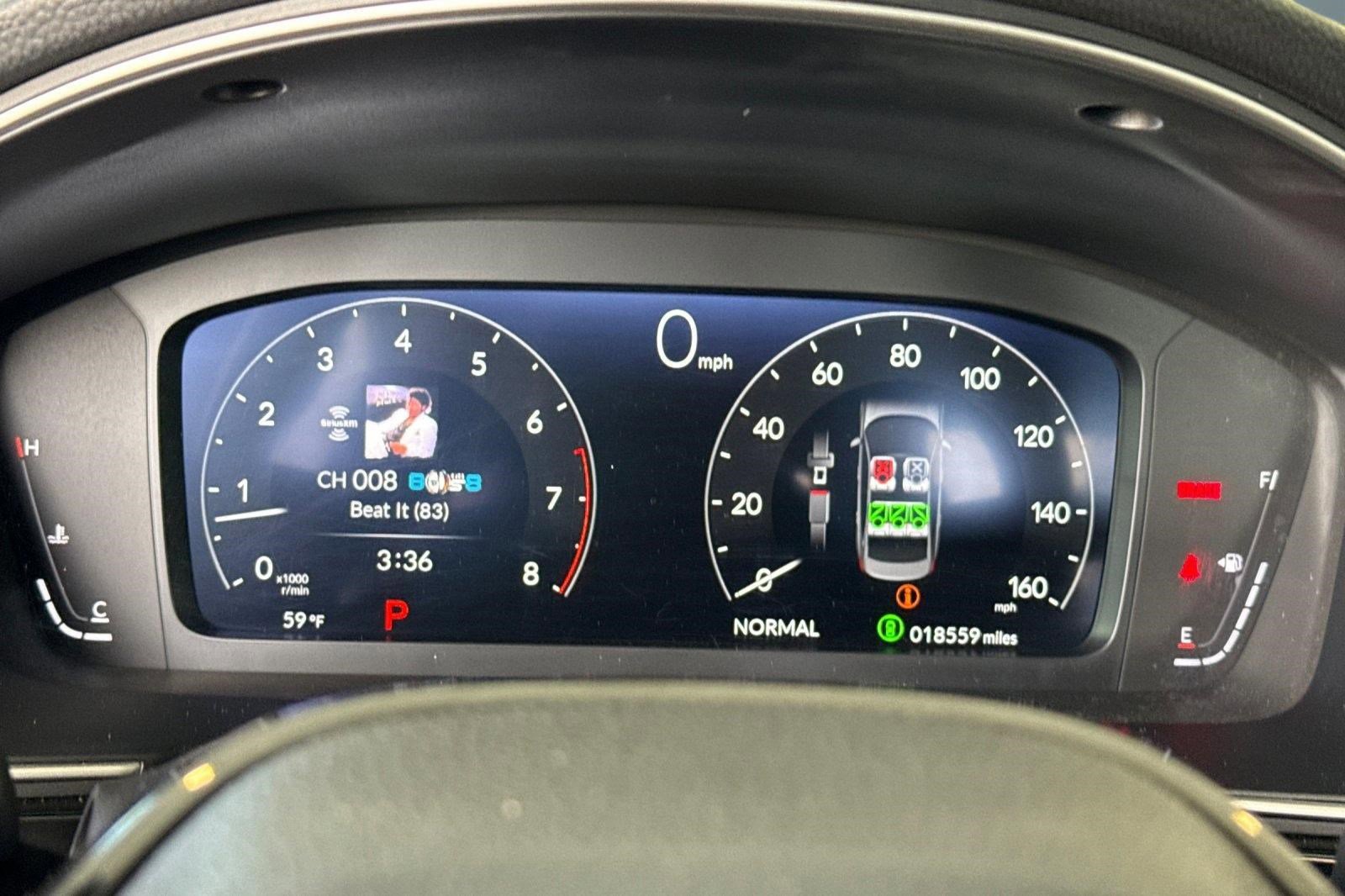 Certified 2024 Honda Civic Touring image 18