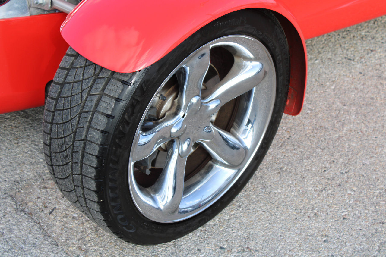 Used 1999 Plymouth Prowler 2D Roadster image 8