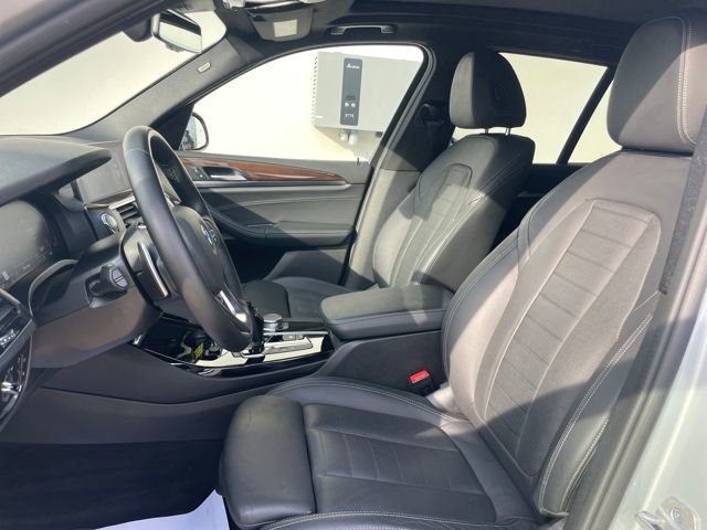 Used 2021 BMW X3 xDrive30i w/ Executive Package image 8