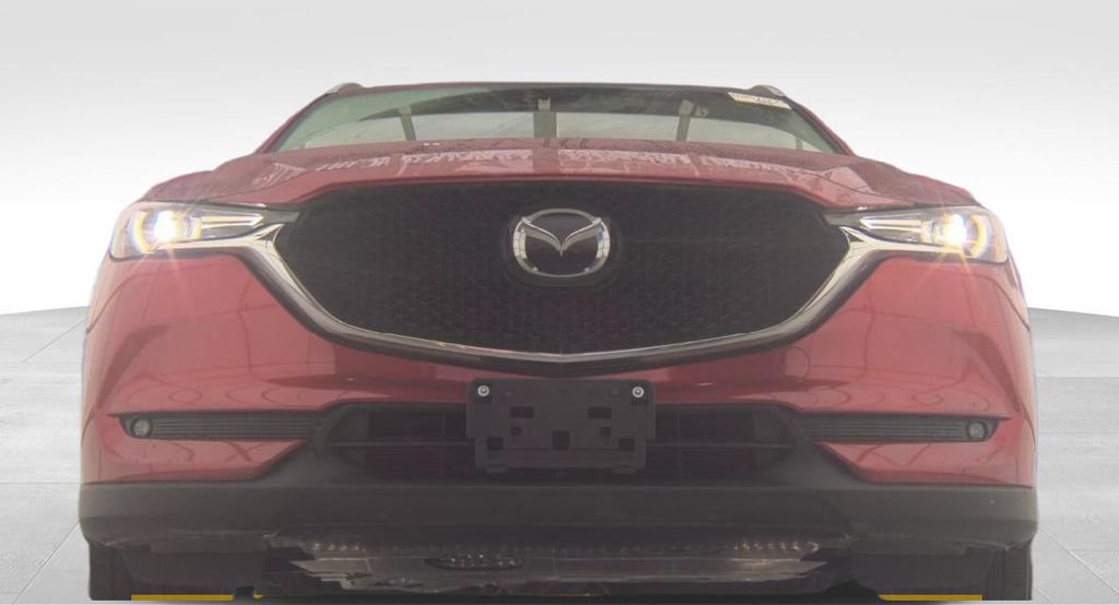 Used 2020 MAZDA CX-5 Grand Touring w/ GT Premium Package AWD/4WD video 2