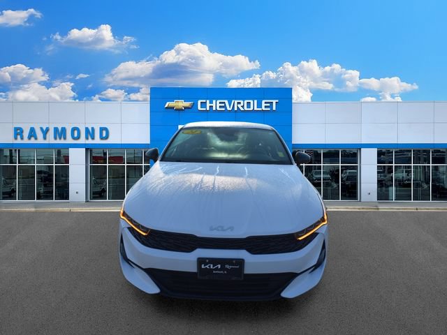 Certified 2024 Kia K5 GT-Line w/ GT-Line Premium Package FWD image 8