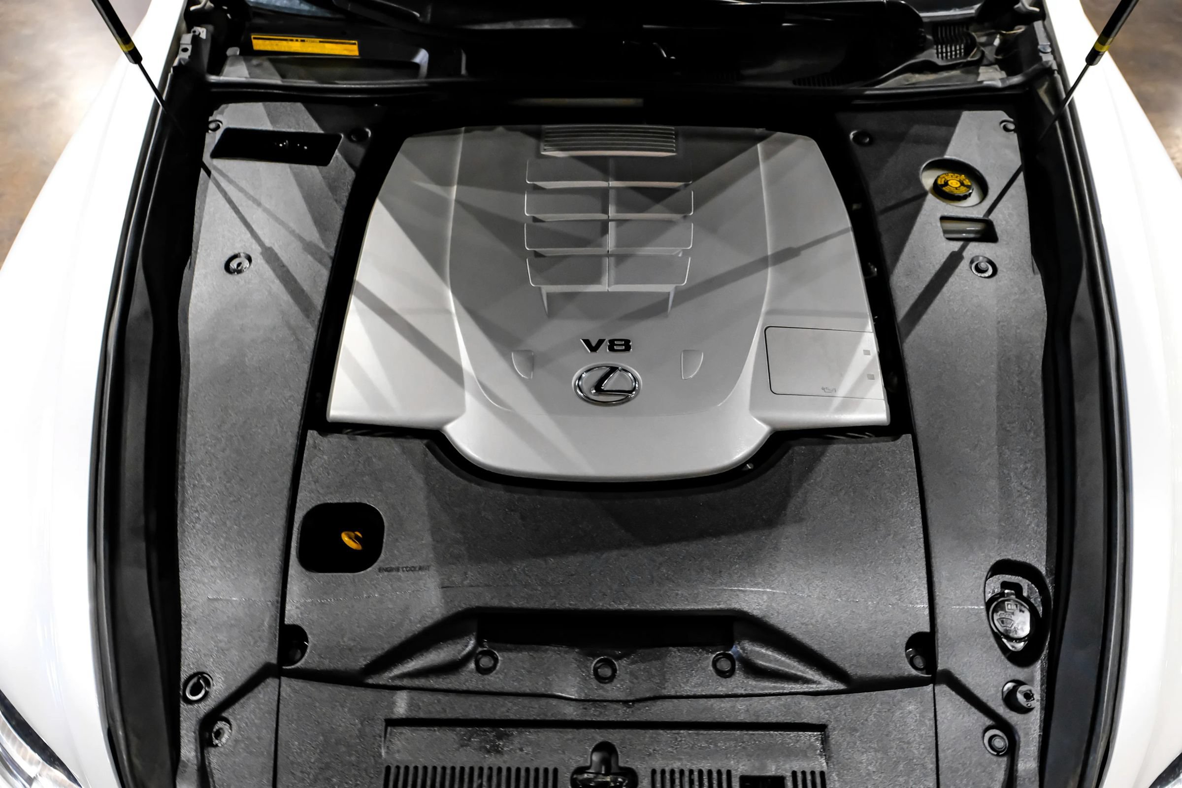 Used 2015 Lexus LS 460 L RWD image 46