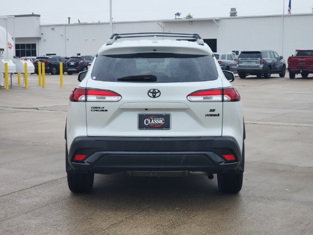 Used 2024 Toyota Corolla Cross AWD Hybrid image 6