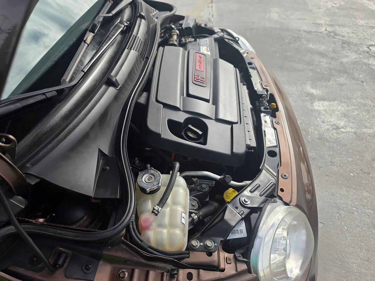 Used 2015 FIAT 500 Pop image 45