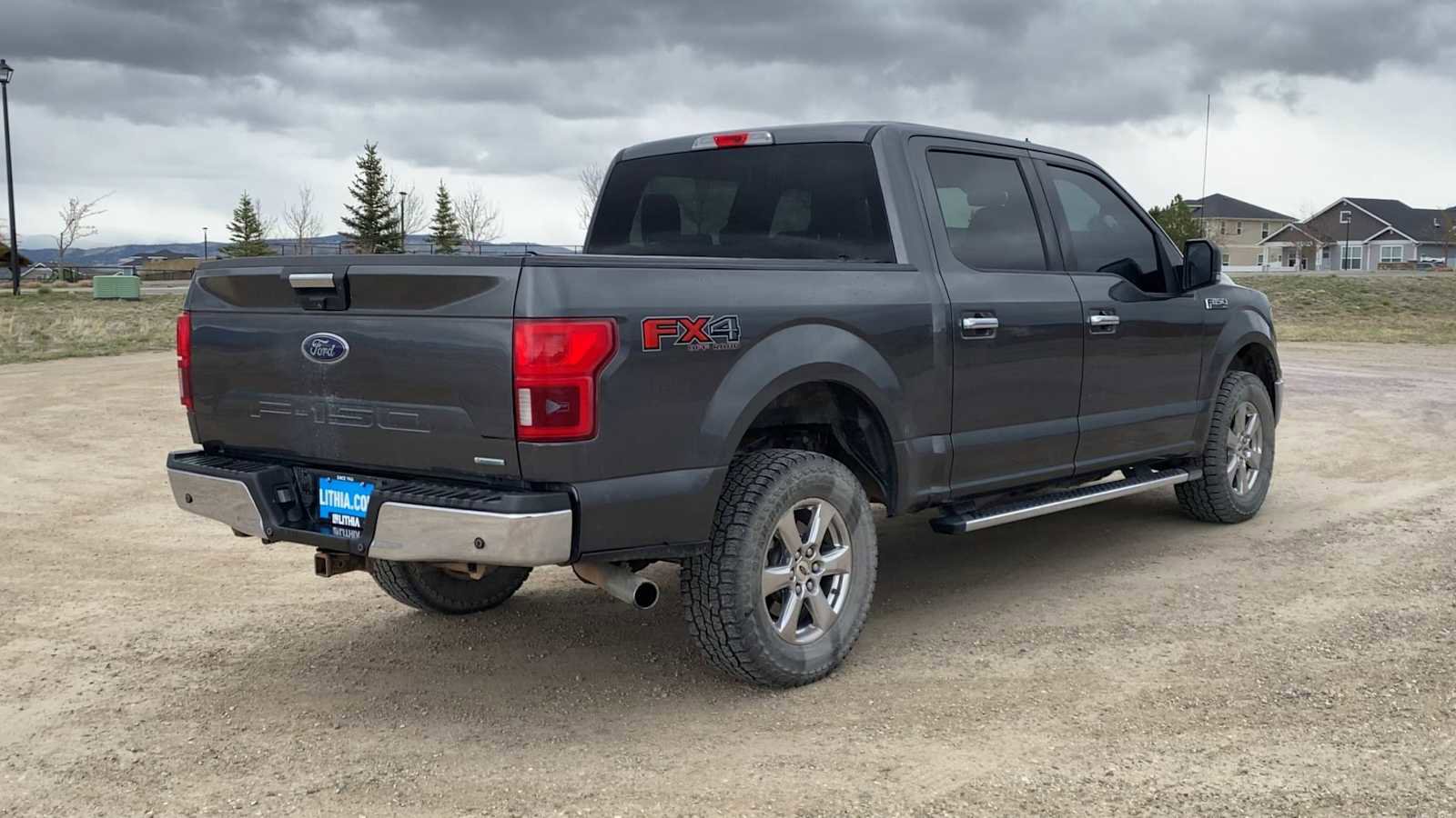 Used 2018 Ford F150 XLT w/ Equipment Group 302A Luxury AWD/4WD image 8