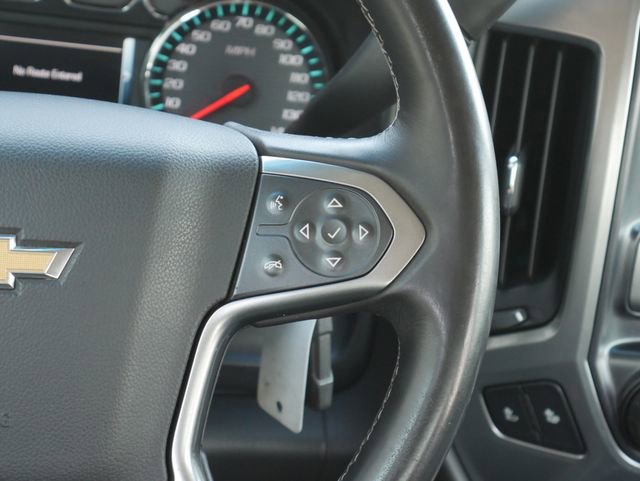 Used 2015 Chevrolet Silverado 1500 LT w/ Midnight Edition AWD/4WD image 17