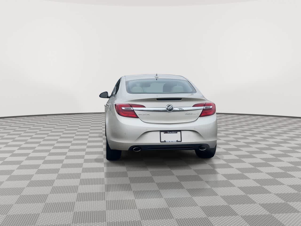 Used 2014 Buick Regal Premium FWD image 7