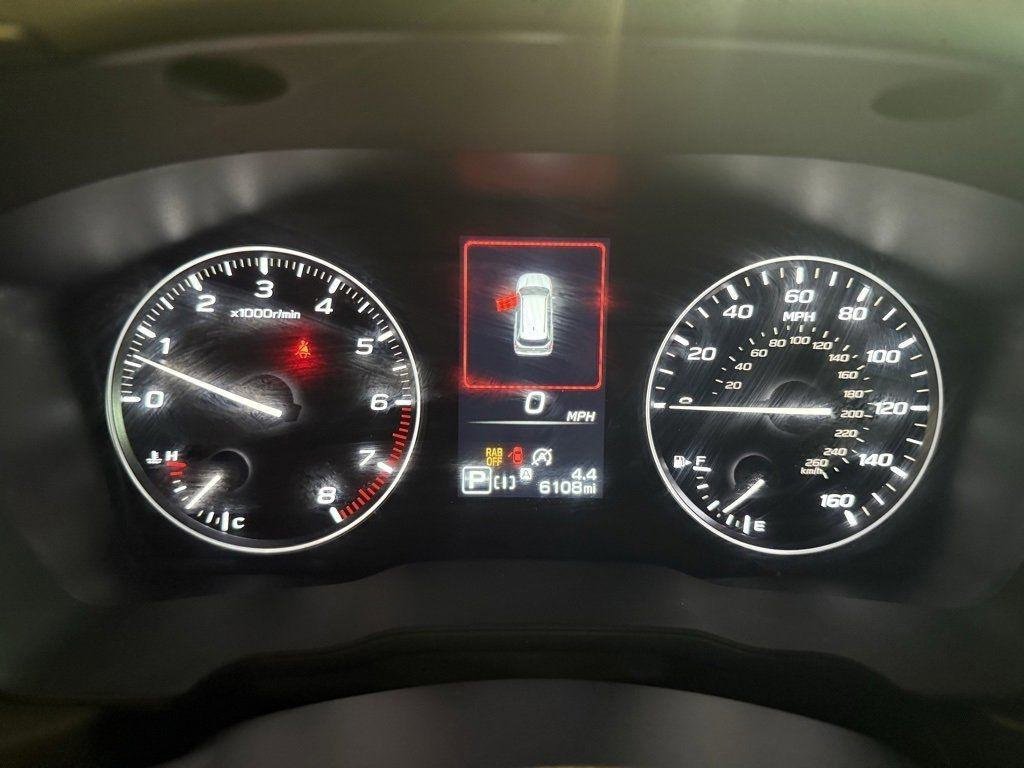 Certified 2025 Subaru Forester Sport w/ Popular Package #2 image 11