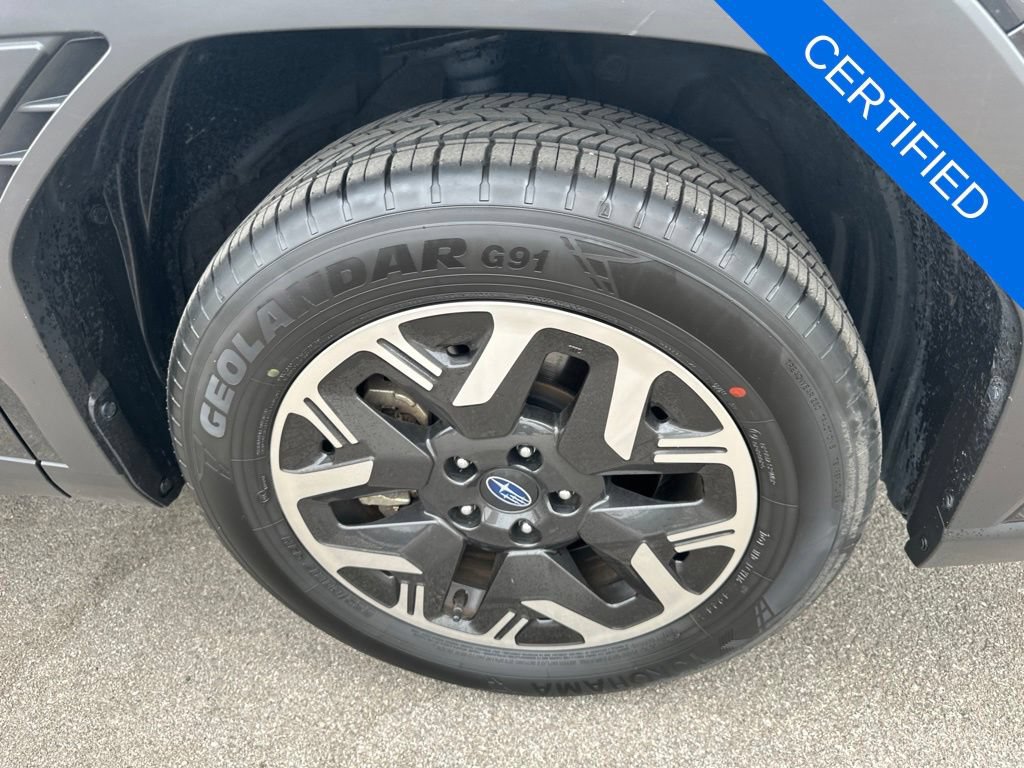 Certified 2025 Subaru Forester Premium w/ Convenience Package #1 AWD/4WD image 36