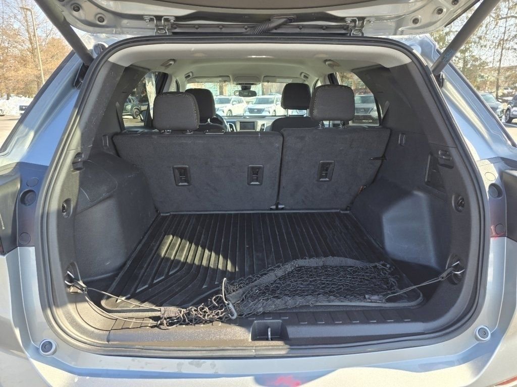 Used 2024 Chevrolet Equinox LT AWD/4WD image 14