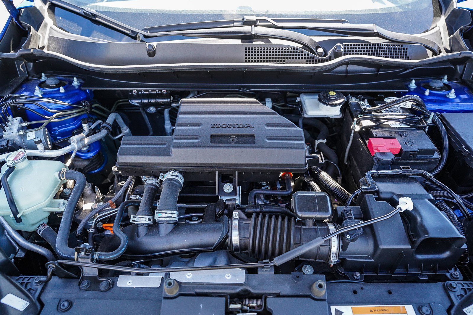 Used 2021 Honda CR-V EX-L image 28