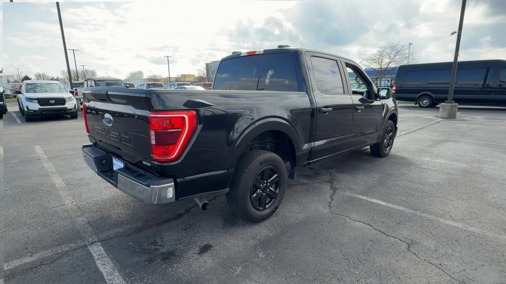 Used 2023 Ford F150 XLT RWD image 8