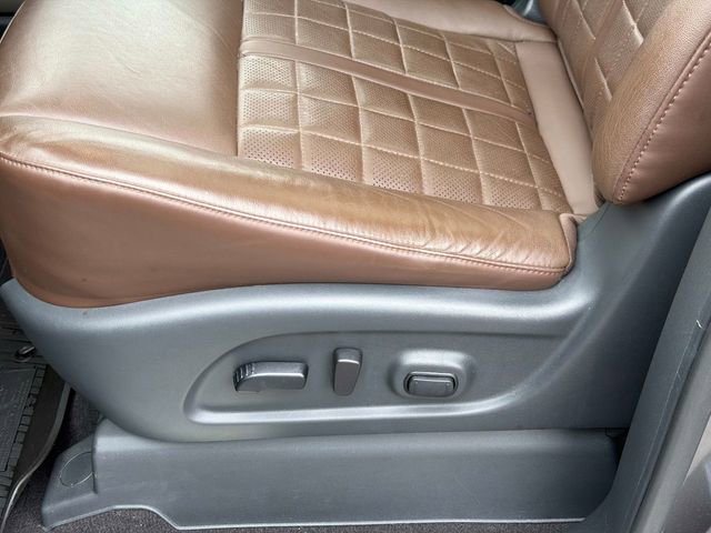 Used 2023 Nissan Titan Platinum Reserve w/ Moonroof Package image 23