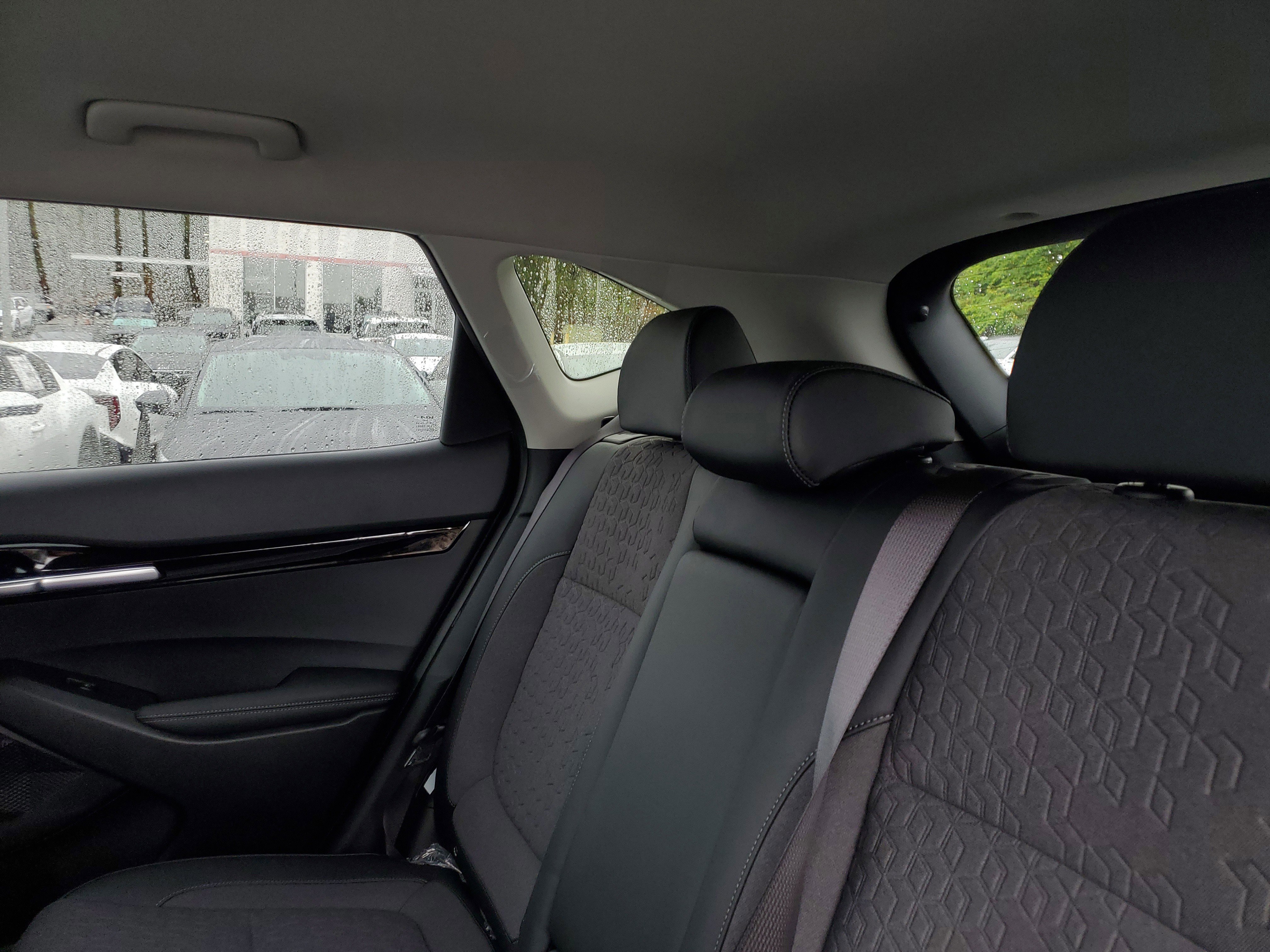 New 2026 Kia Seltos S FWD image 9