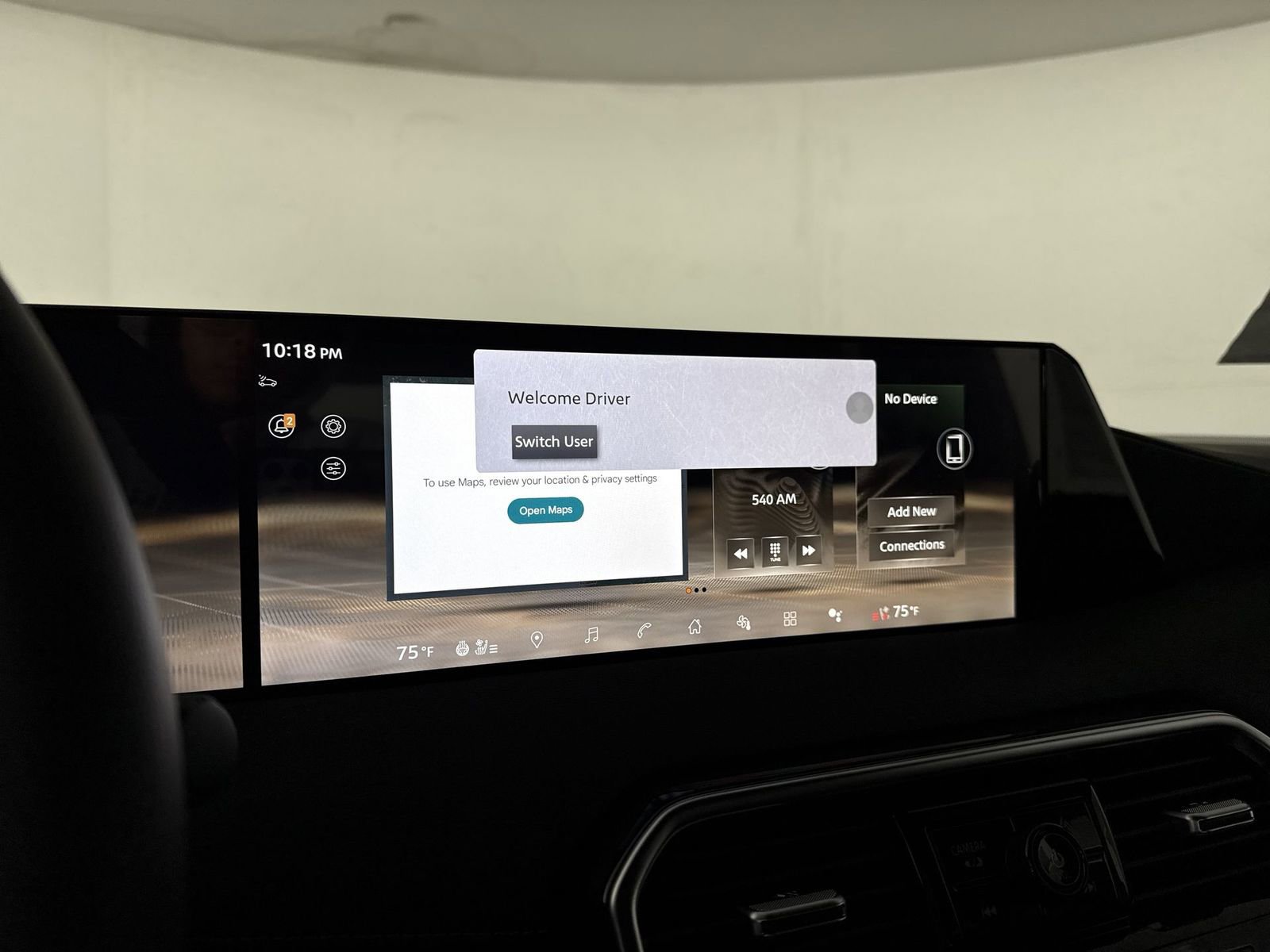 New 2026 Nissan Armada Platinum image 7