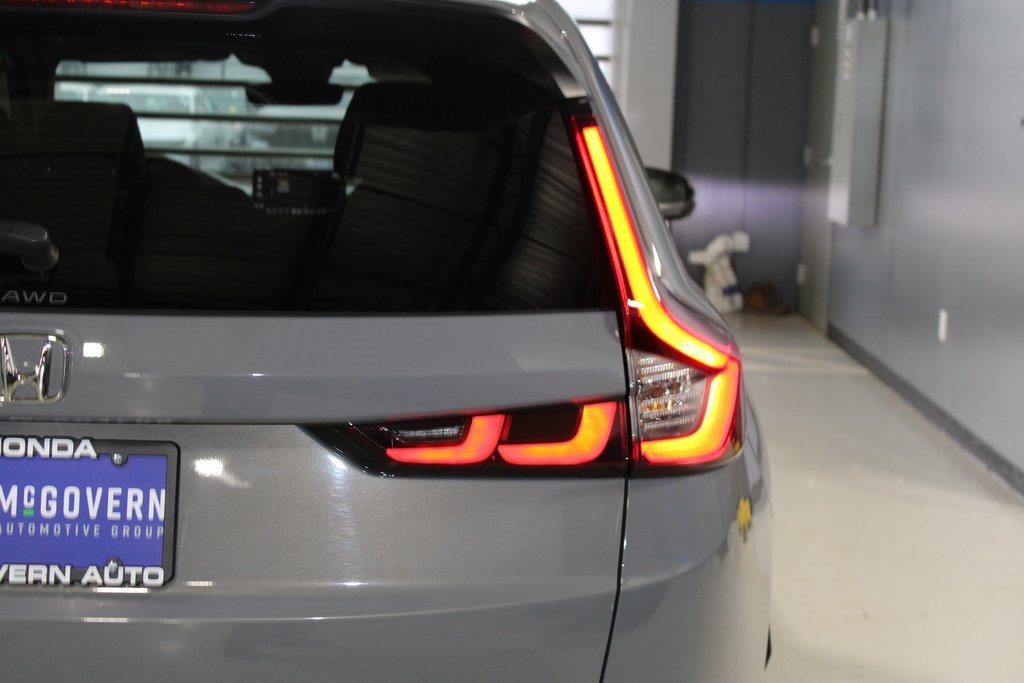 Used 2024 Honda CR-V EX-L image 45