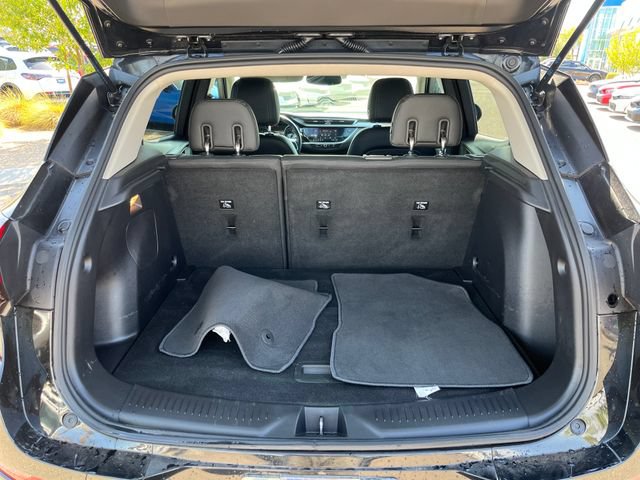 Used 2021 Buick Encore GX Essence w/ Sport Touring Package FWD image 11