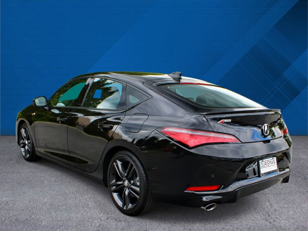 Used 2025 Acura Integra A-Spec FWD image 7