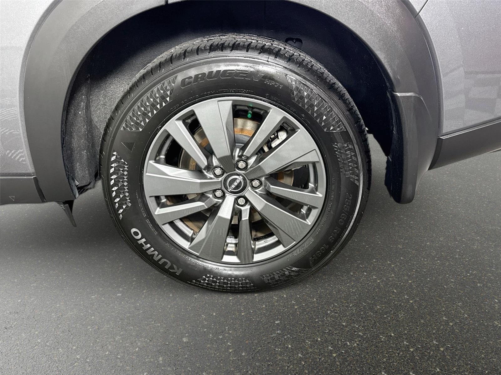 Certified 2024 Nissan Pathfinder S w/ Cargo Package FWD image 28