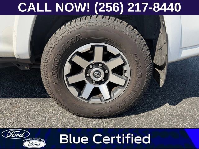 Used 2017 Toyota 4Runner TRD Off-Road Premium image 6