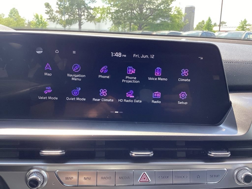 Certified 2023 Kia Telluride LX AWD/4WD image 21
