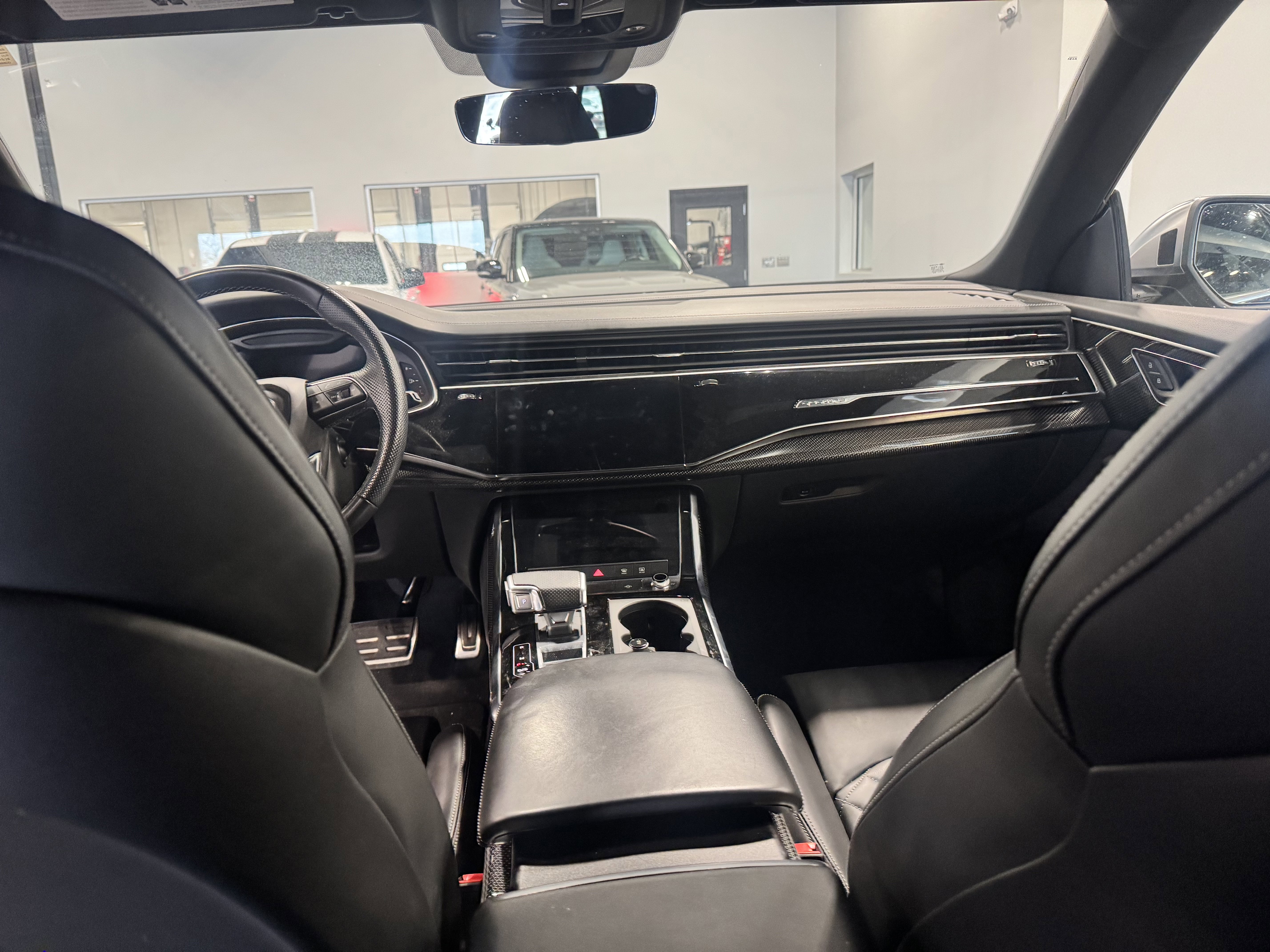 Used 2022 Audi SQ8 Premium Plus image 33