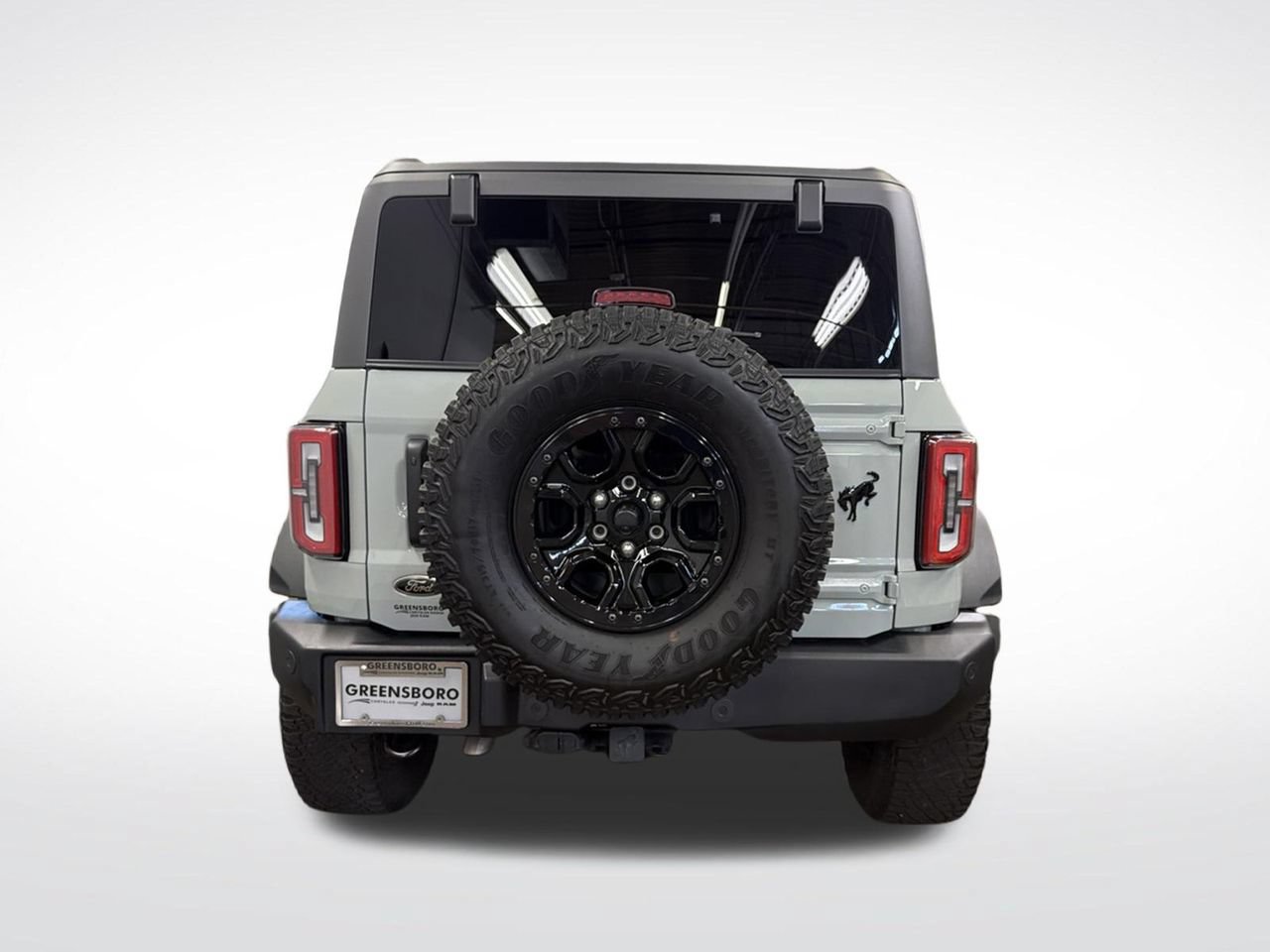 Used 2023 Ford Bronco Wildtrak AWD/4WD image 4