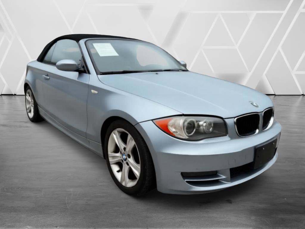 Used 2009 BMW 128i Convertible w/ Premium Pkg image 6