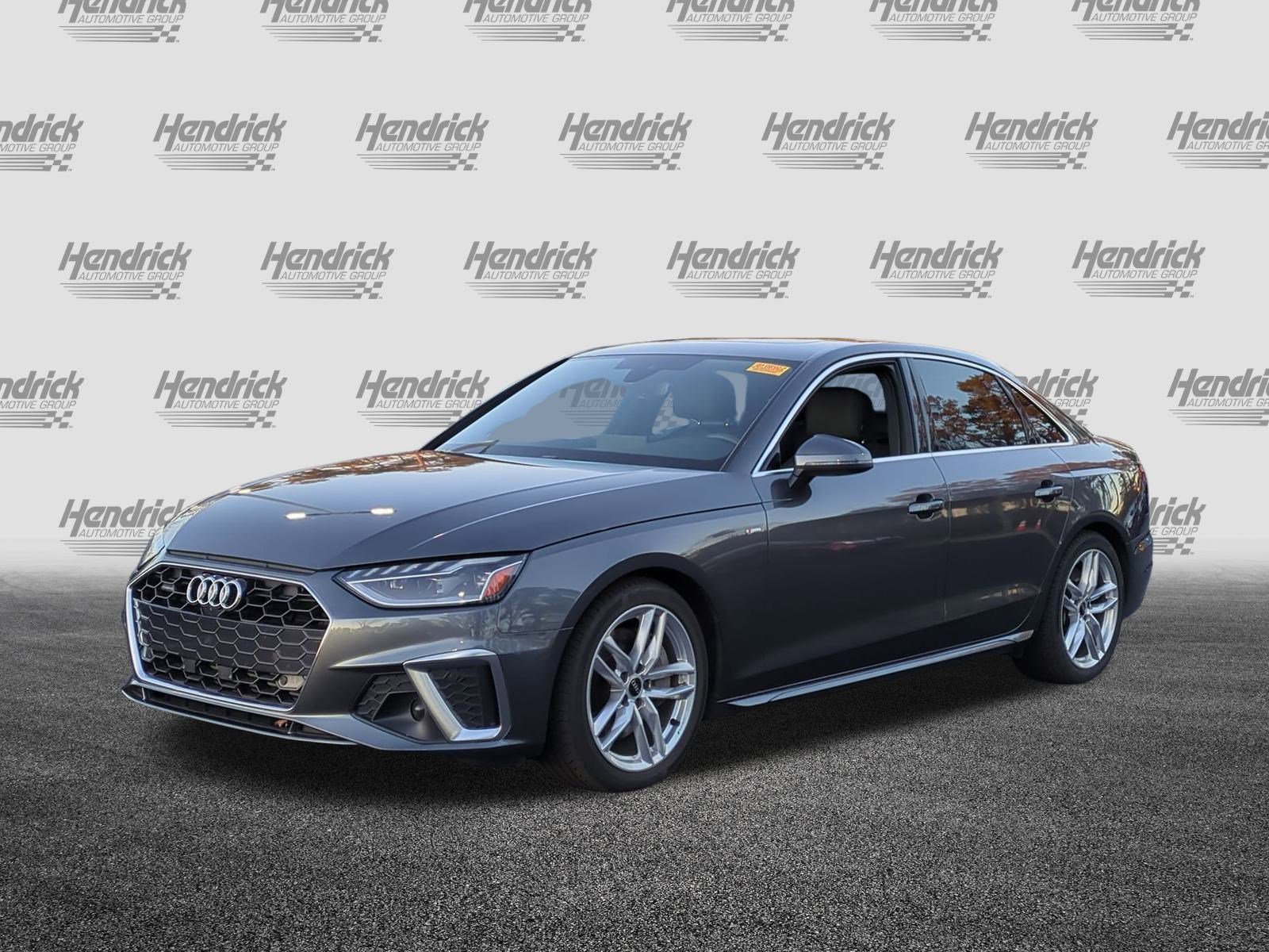 Used 2022 Audi A4 2.0T Premium Plus w/ Premium Plus Package image 5