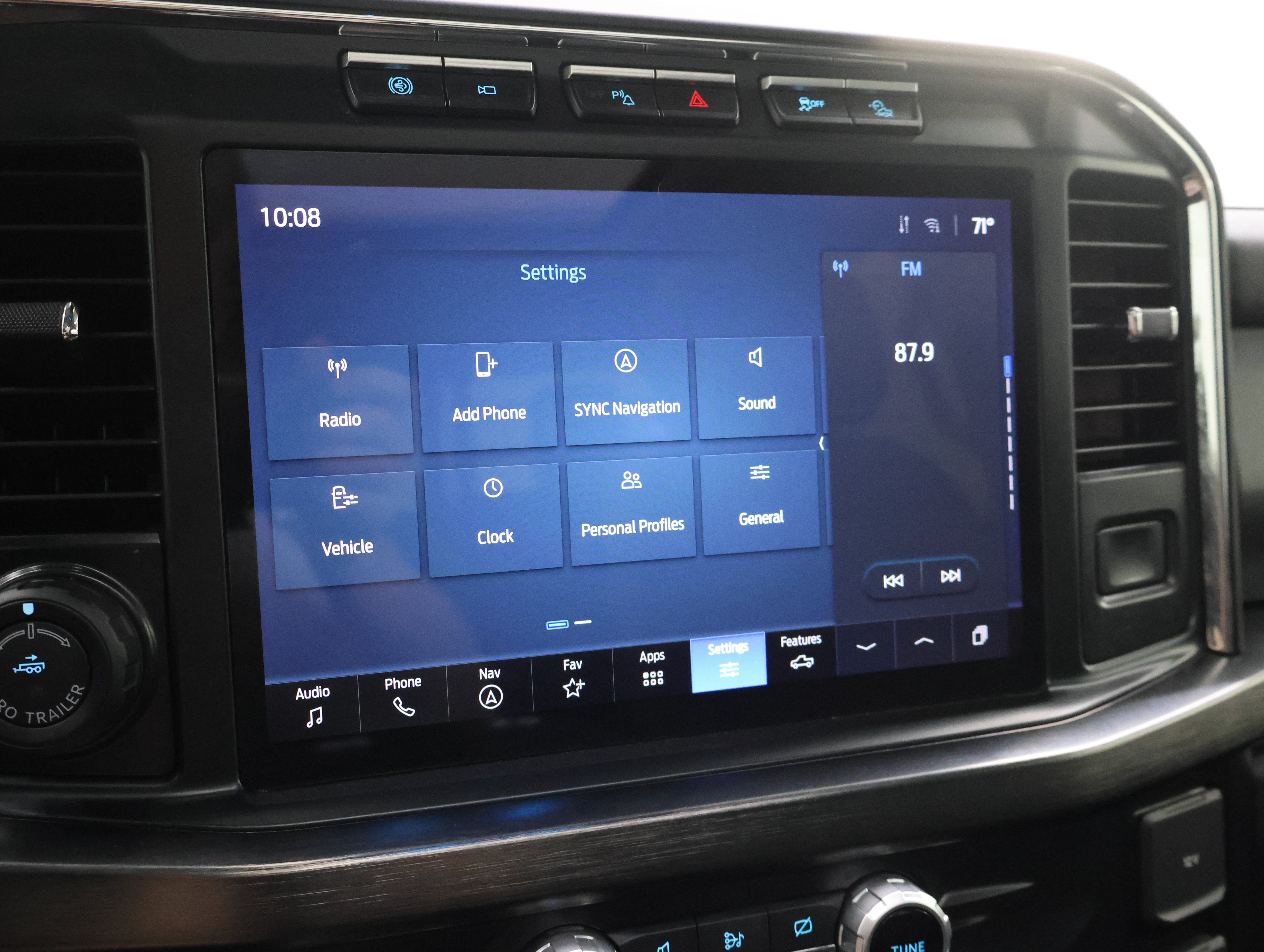 Used 2024 Ford F350 Lariat w/ Lariat Ultimate Package AWD/4WD image 60