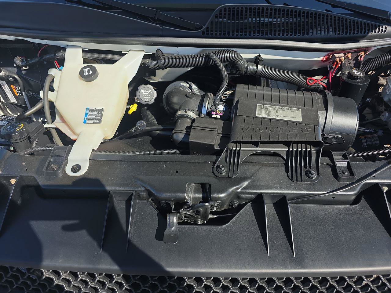 Used 2012 Chevrolet Express 3500 RWD image 13