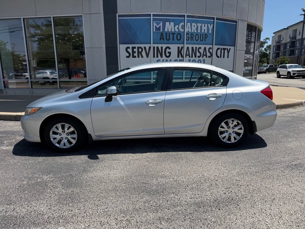 Used 2012 Honda Civic LX image 2