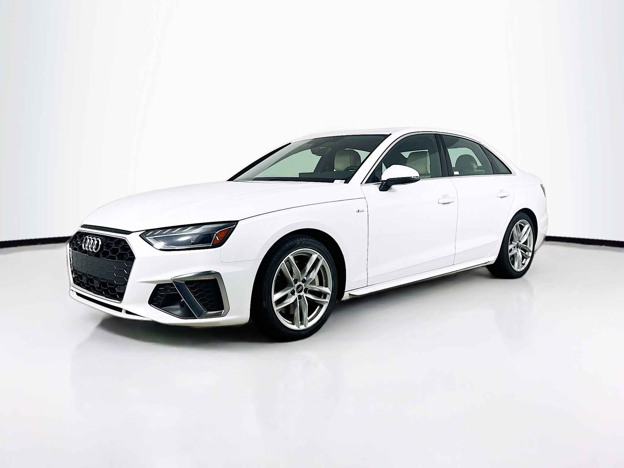 Used 2024 Audi A4 2.0T Premium Plus AWD/4WD image 3