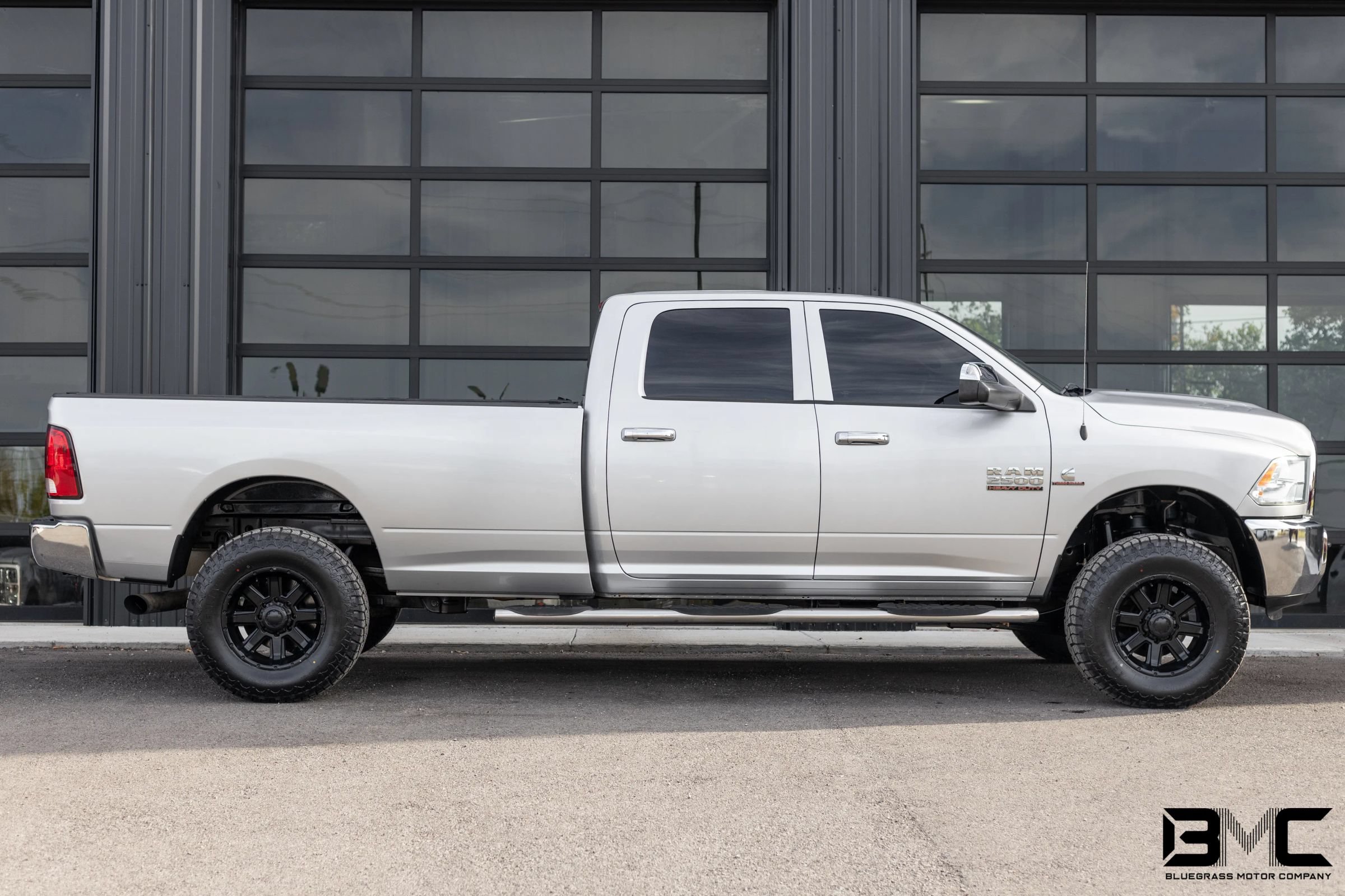 Used 2014 RAM 2500 Tradesman w/ Chrome Appearance Group AWD/4WD image 9