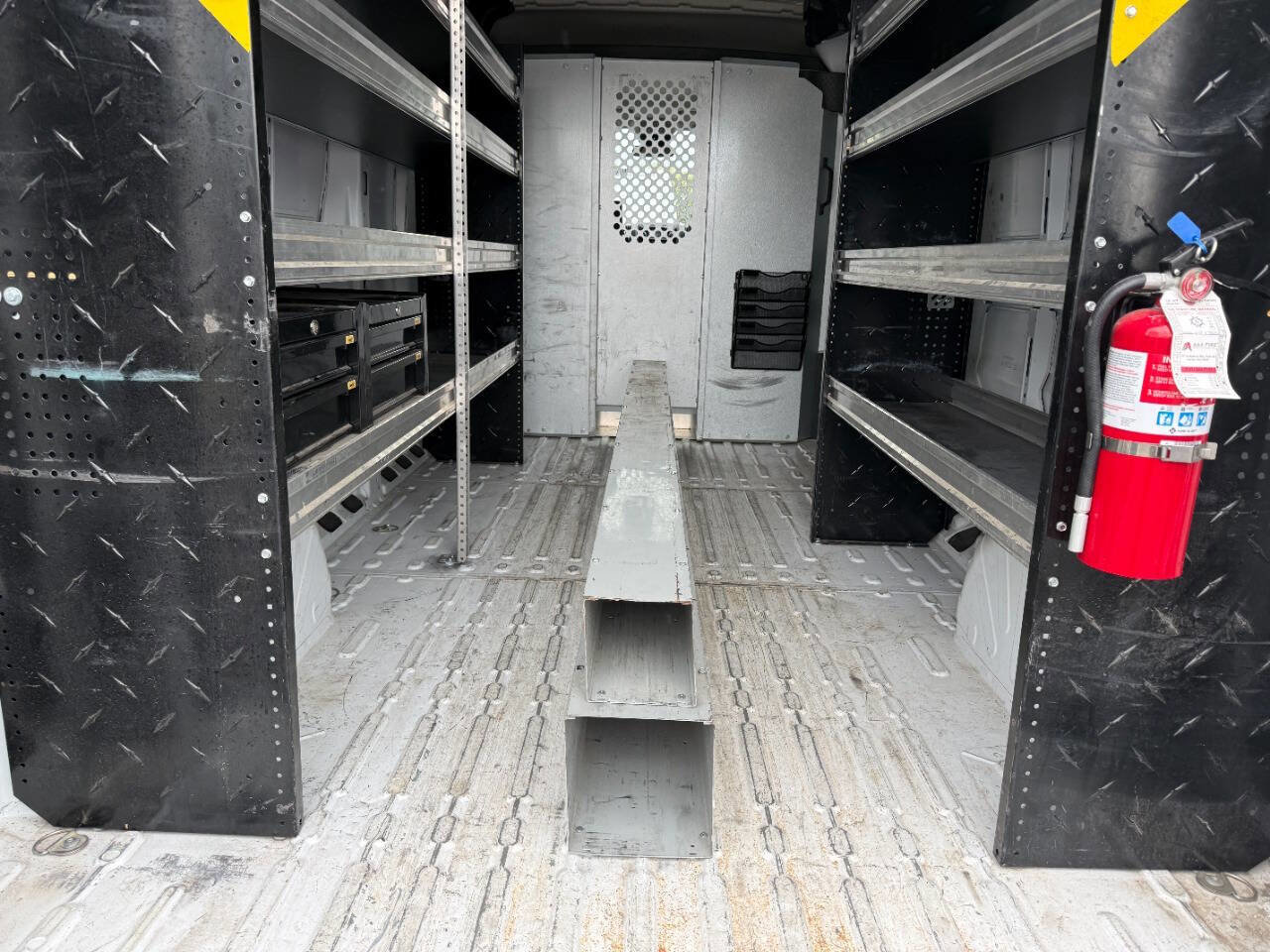 Used 2018 RAM ProMaster 2500 FWD image 20