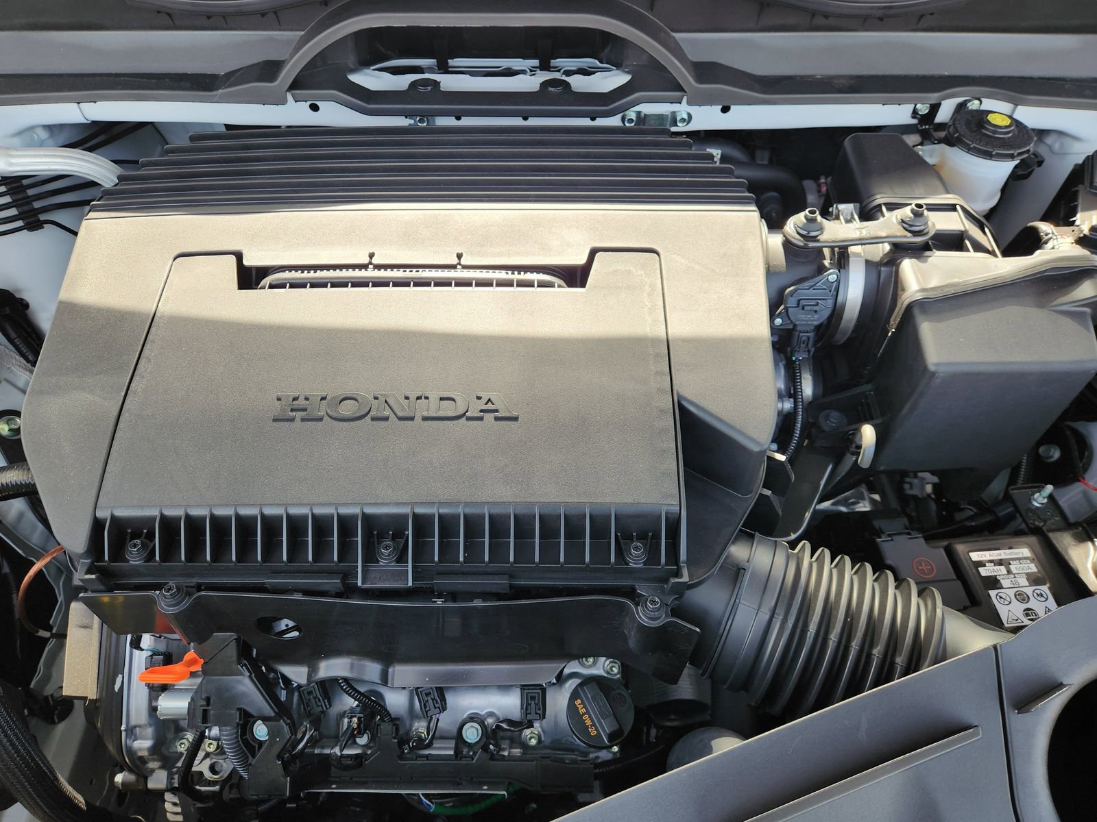 New 2026 Honda Pilot TrailSport image 37