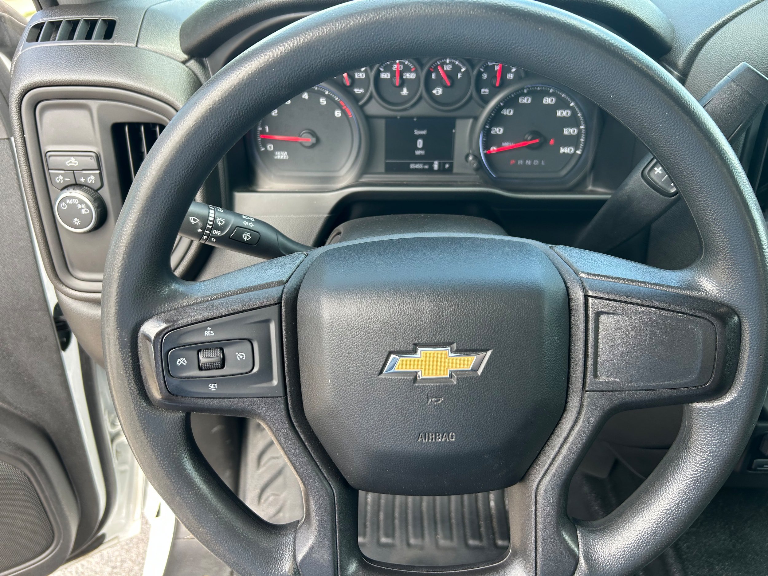 Used 2021 Chevrolet Silverado 2500 W/T w/ WT Convenience Package RWD image 14