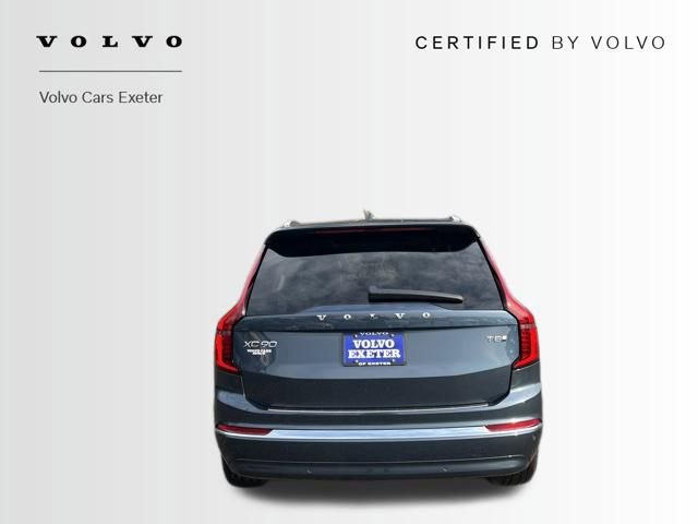 Certified 2025 Volvo XC90 T8 Ultra w/ Protection Package Premier AWD/4WD image 8
