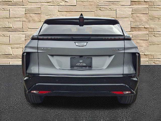Used 2026 Cadillac Lyriq Signature Luxury w/ Nappa Leather Package AWD/4WD image 3