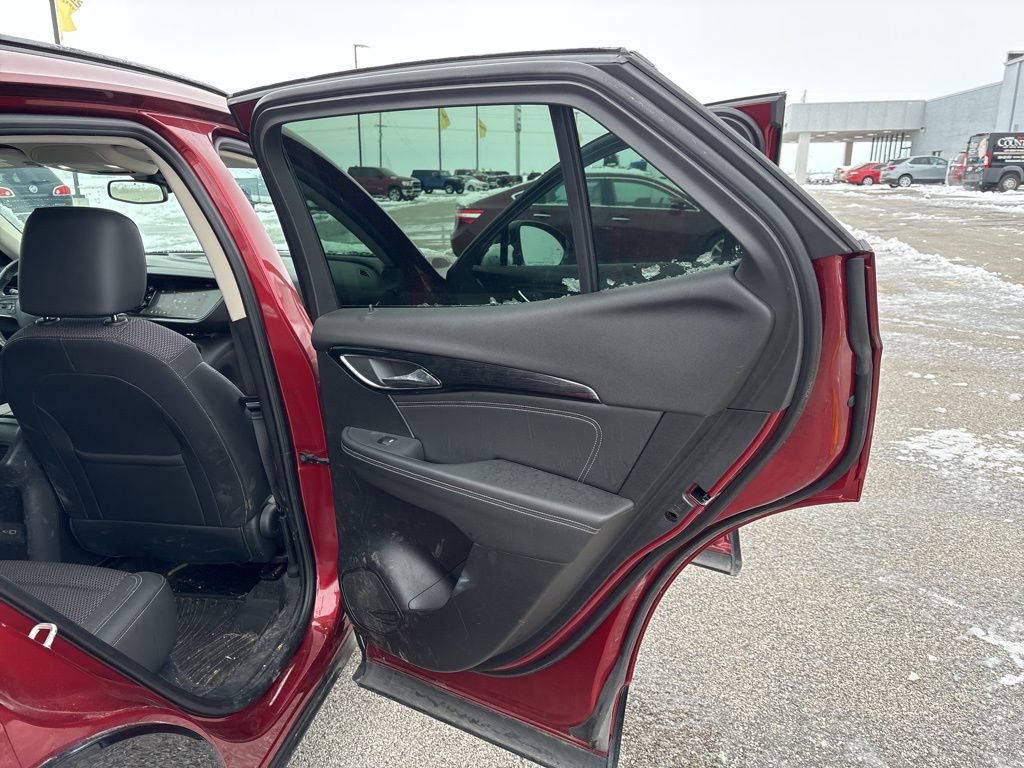 Used 2022 Buick Envision Preferred image 20