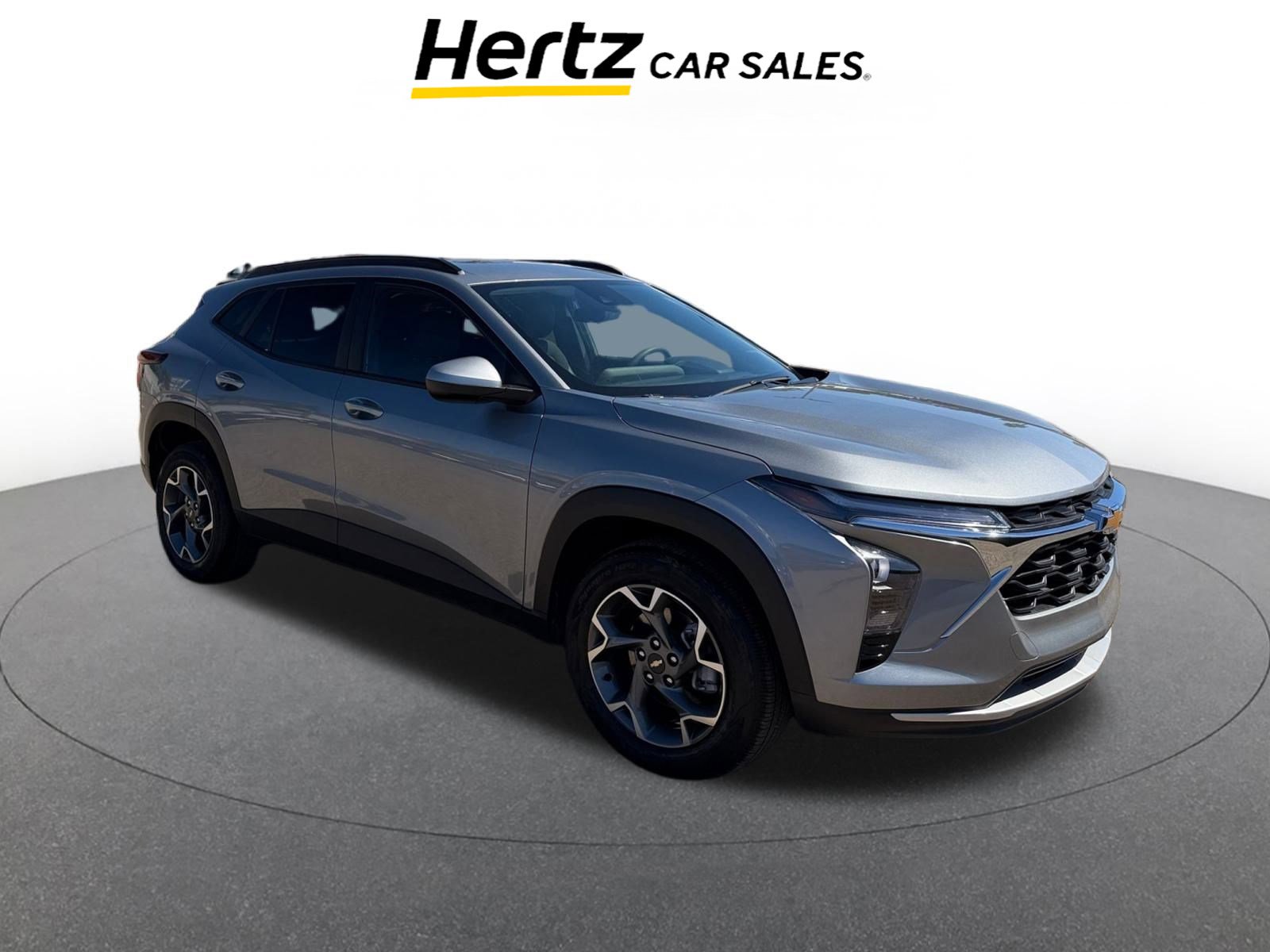 Used 2025 Chevrolet Trax LT